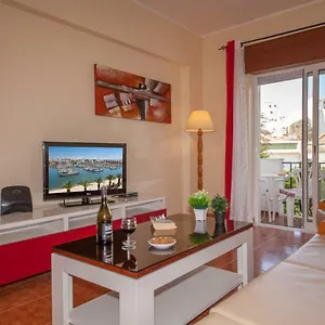 De 80 M² En Centro Ciudad, Con 2 Habitación Apartamento Lagos